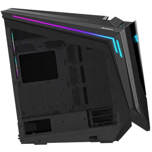 GIGABYTE AORUS C700 Glass Full Tower Case - المتحدة للألكترونيات