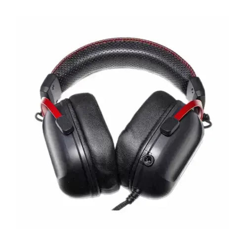 Redragon H520 Icon Wired Gaming Headset, 7.1 Surround Sound - Memory Foam Earpads  المتحدة للألكترونيات