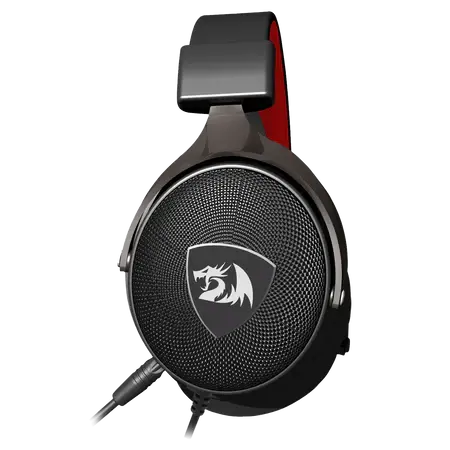 Redragon H520 Icon Wired Gaming Headset, 7.1 Surround Sound - Memory Foam Earpads  المتحدة للألكترونيات