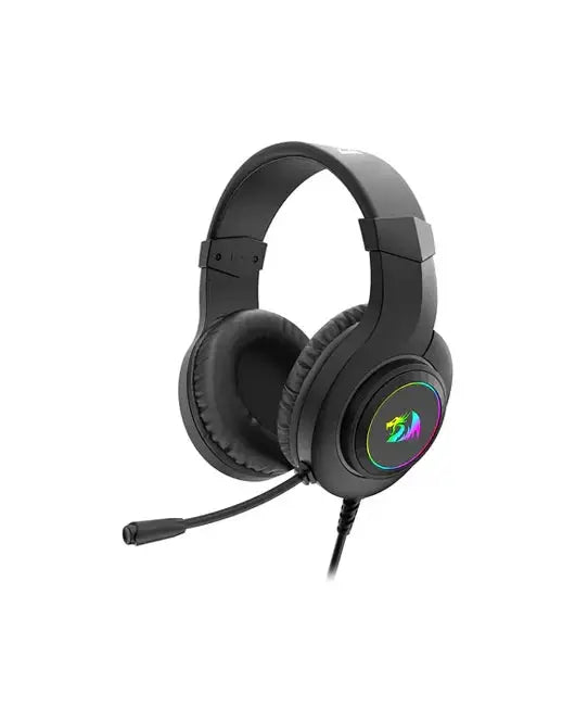 Redragon H371-RGB Hylas USB Virtual 7.1 Surround Sound Wired Gaming Headset  المتحدة للألكترونيات