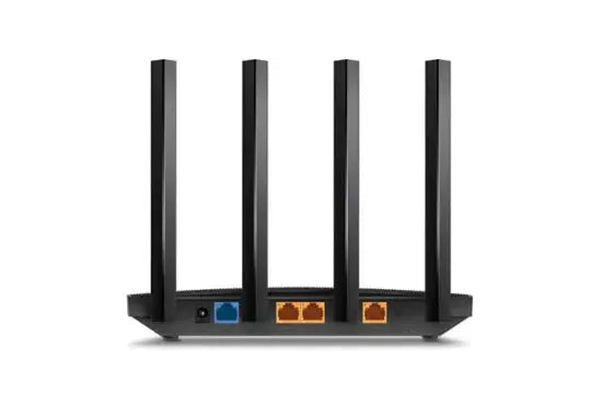 TP-Link Archer AX12 AX1500 Wi-Fi 6 Router - اتصال أسرع وأكثر استقرارًا مع تقنيات Wi-Fi 6 - المتحدة للألكترونيات