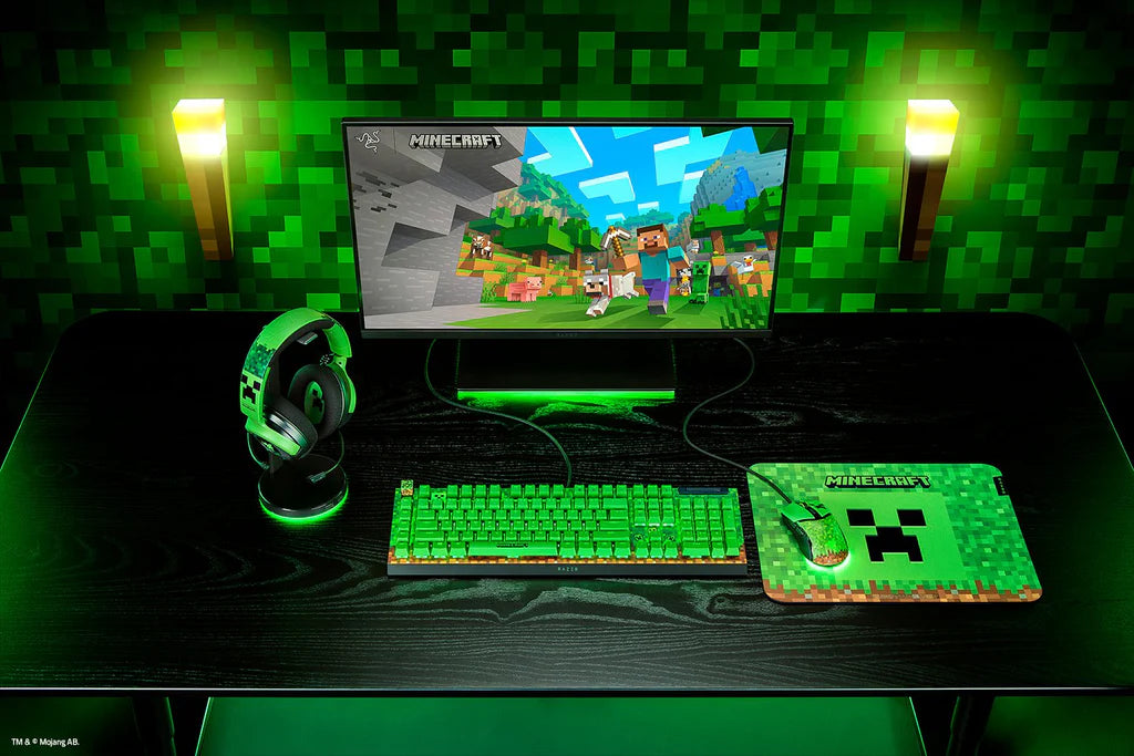 Razer Cobra Wired Gaming Mouse – 58g Lightweight, 8,500 DPI Optical Sensor, Gen-3 Optical Switches, Chroma RGB Underglow, Speedflex Cable