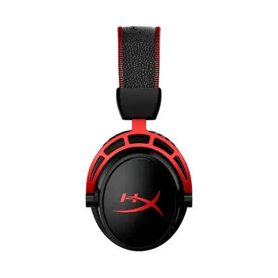 HyperX Cloud Alpha Wireless Over-Ear Gaming Headset (Black and Red)  المتحدة للألكترونيات