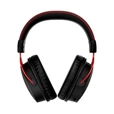 HyperX Cloud Alpha Wireless Over-Ear Gaming Headset (Black and Red)  المتحدة للألكترونيات