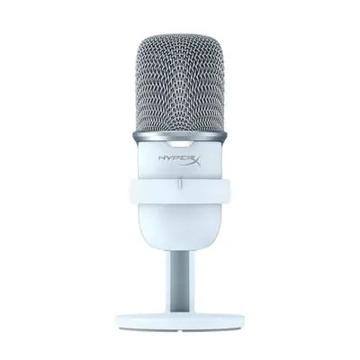 HyperX SoloCast USB Condenser Microphone  المتحدة للألكترونيات