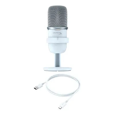 HyperX SoloCast USB Condenser Microphone  المتحدة للألكترونيات