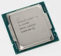 i5-11400F Intel Core i5 6-Core 12MB Cache Socket FCLGA1200 - المتحدة للألكترونيات