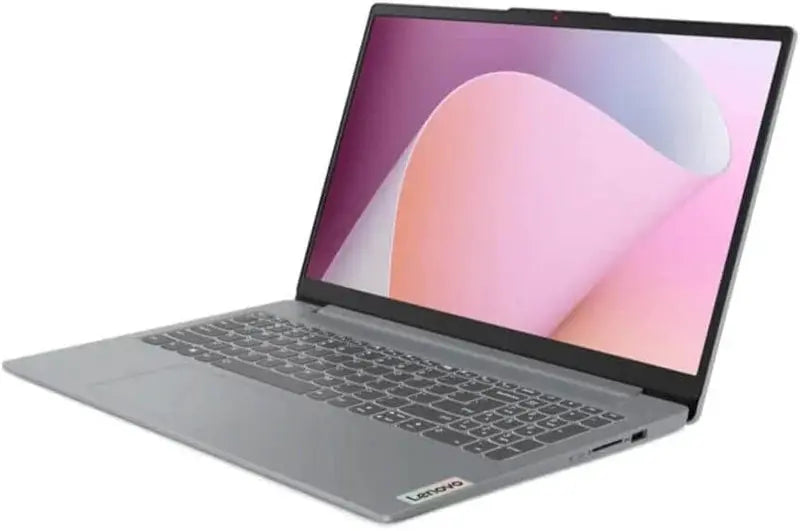 Lenovo IdeaPad Slim 3 15IRH8 15.6" Laptop - Core i7-13620H - 16GB RAM - 512GB SSD - Shared - WIN 10 PRO K (Arctic Grey)  المتحدة للألكترونيات