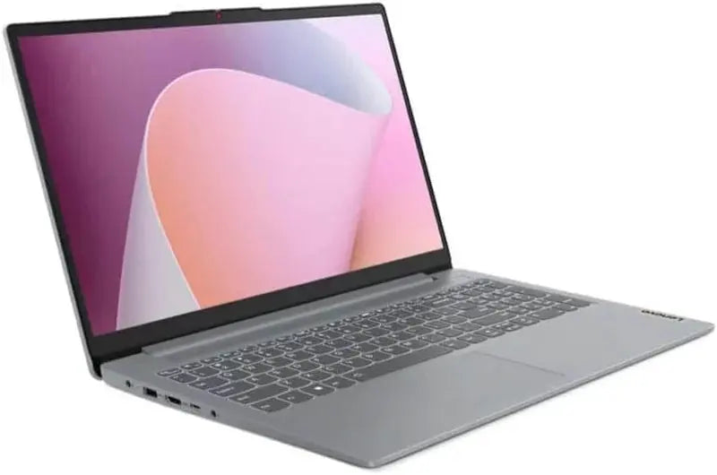 Lenovo IdeaPad Slim 3 15IRH8 15.6" Laptop - Core i7-13620H - 16GB RAM - 512GB SSD - Shared - WIN 10 PRO K (Arctic Grey)  المتحدة للألكترونيات