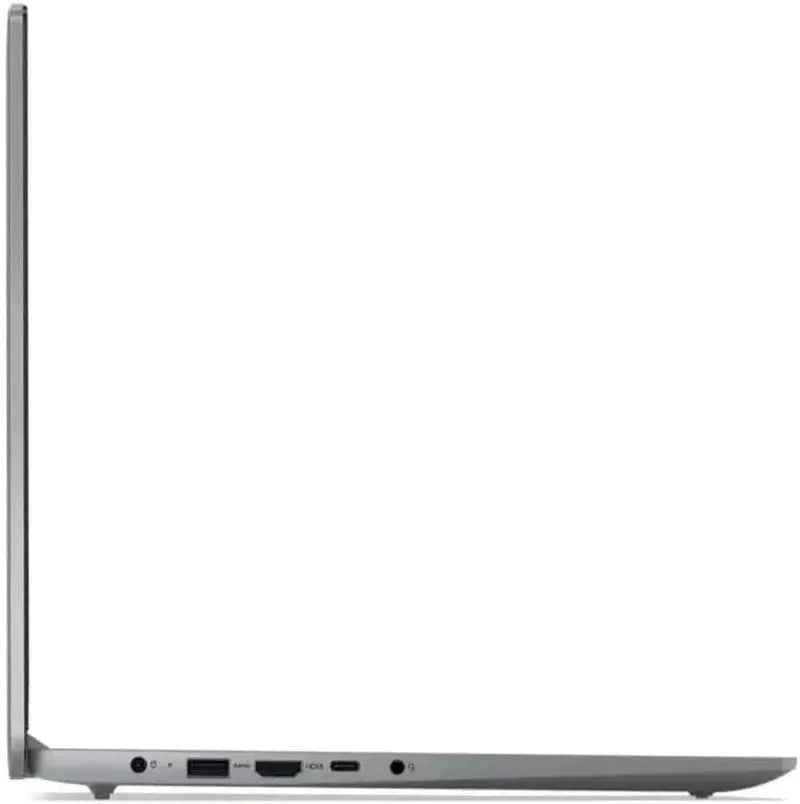 Lenovo IdeaPad Slim 3 15IRH8 15.6" Laptop - Core i7-13620H - 16GB RAM - 512GB SSD - Shared - WIN 10 PRO K (Arctic Grey)  المتحدة للألكترونيات