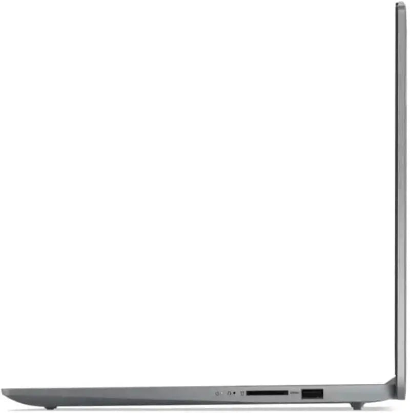 Lenovo IdeaPad Slim 3 15IRH8 15.6" Laptop - Core i7-13620H - 16GB RAM - 512GB SSD - Shared - WIN 10 PRO K (Arctic Grey)  المتحدة للألكترونيات