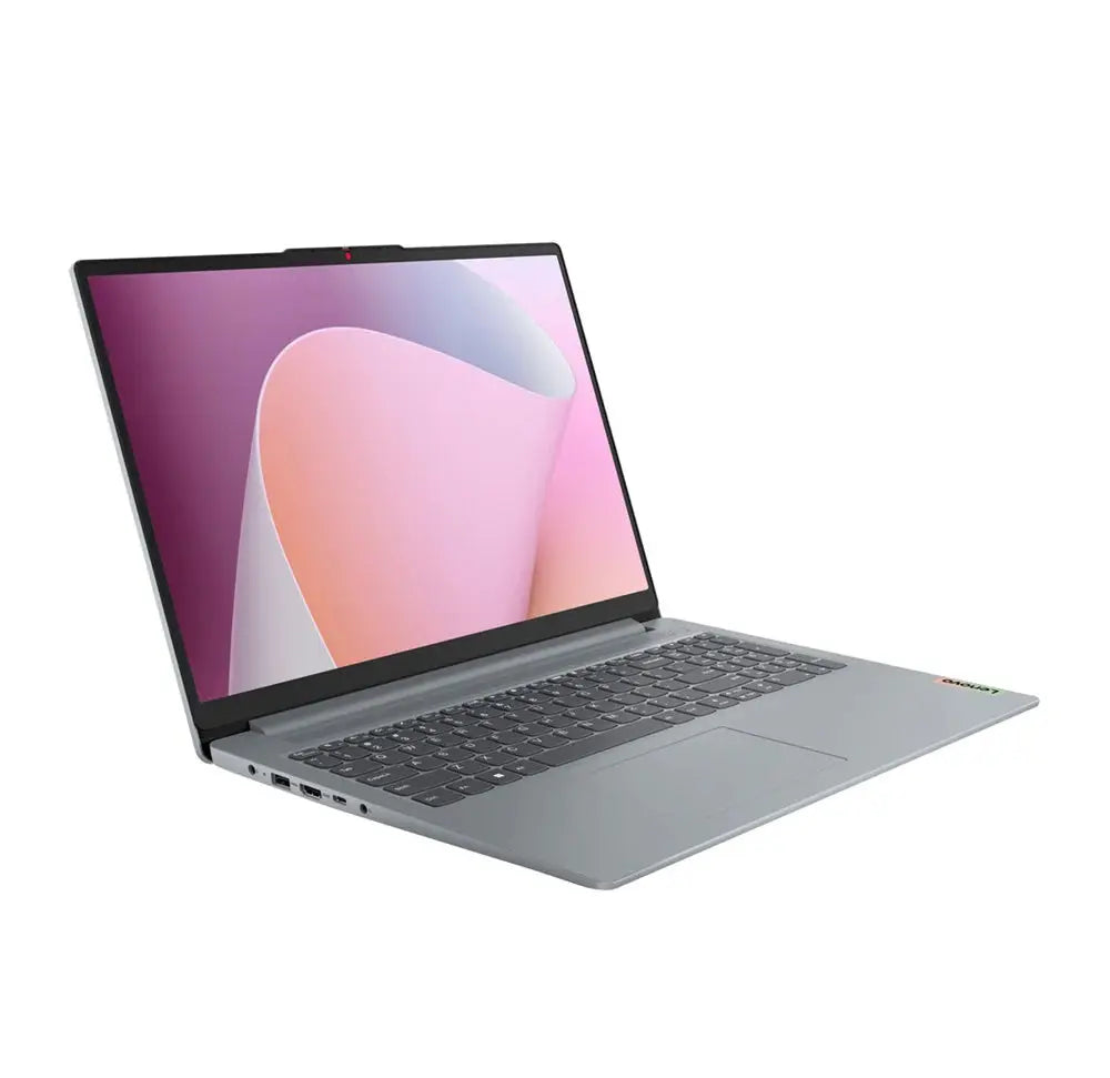 Lenovo IdeaPad Slim 3 15IRH8, Intel Core i7-13620H, RAM 16GB, 512GB SSD NVMe, Intel Iris Xe, 15.6 FHD IPS , ARCTIC GREY (Copy) - المتحدة للألكترونيات