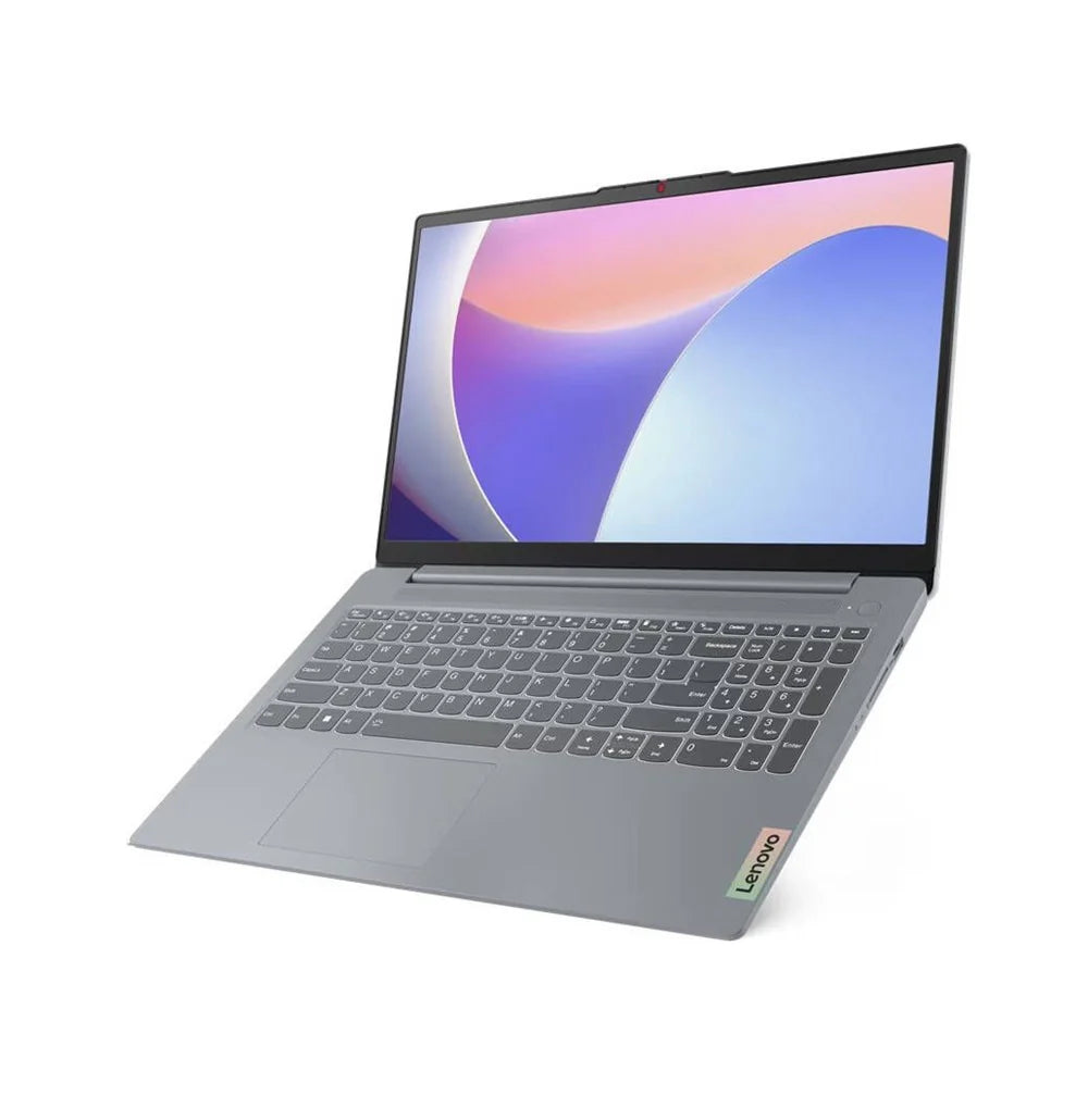 Lenovo IdeaPad Slim 3 15IRH8 - (K0AX), Intel Core i5-13420H, RAM 8GB, 512GB SSD NVMe, Intel UHD Graphics, 15.6 FHD, Arctic Grey