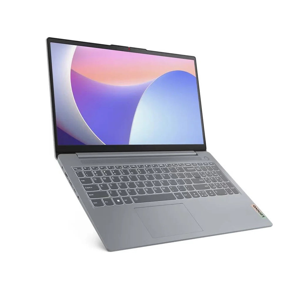 Lenovo IdeaPad Slim 3 15IRH8 - (K0AX), Intel Core i5-13420H, RAM 8GB, 512GB SSD NVMe, Intel UHD Graphics, 15.6 FHD, Arctic Grey