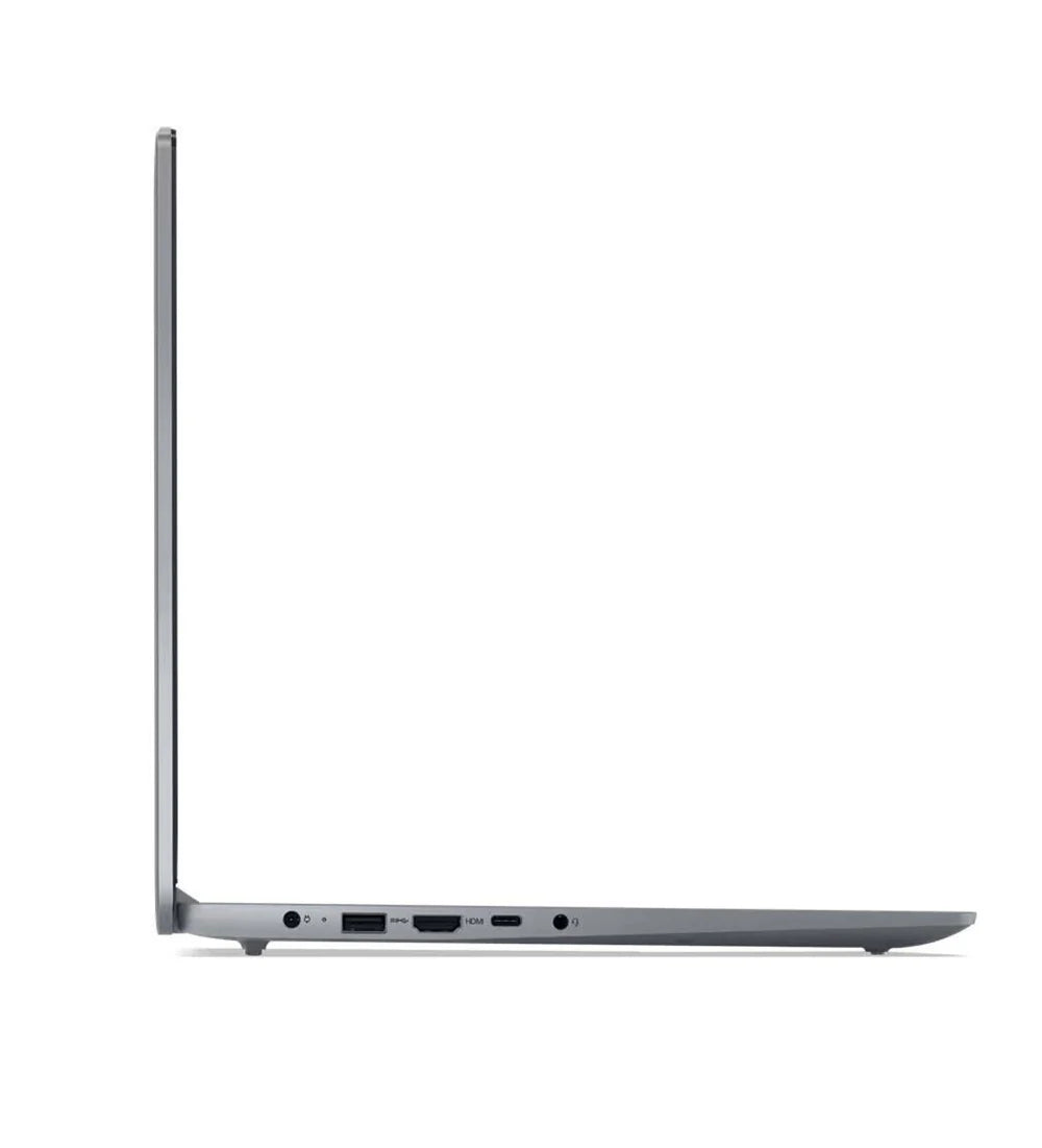 Lenovo IdeaPad Slim 3 15IRH8 - (K0AX), Intel Core i5-13420H, RAM 8GB, 512GB SSD NVMe, Intel UHD Graphics, 15.6 FHD, Arctic Grey