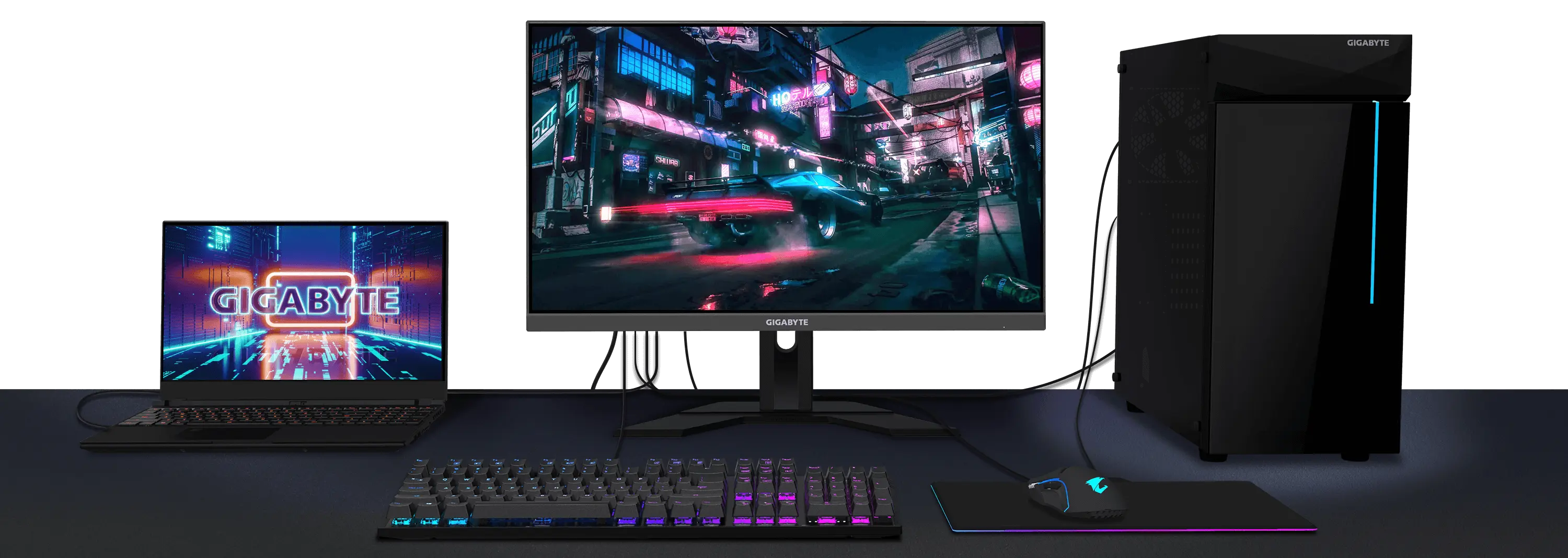 M27Q Gaming Monitor - المتحدة للألكترونيات