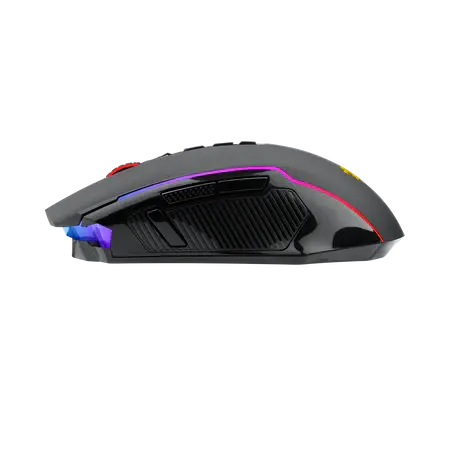 Redragon M914 Wired/2.4G wireless/ BT 3 modes connection gaming mouse  المتحدة للألكترونيات