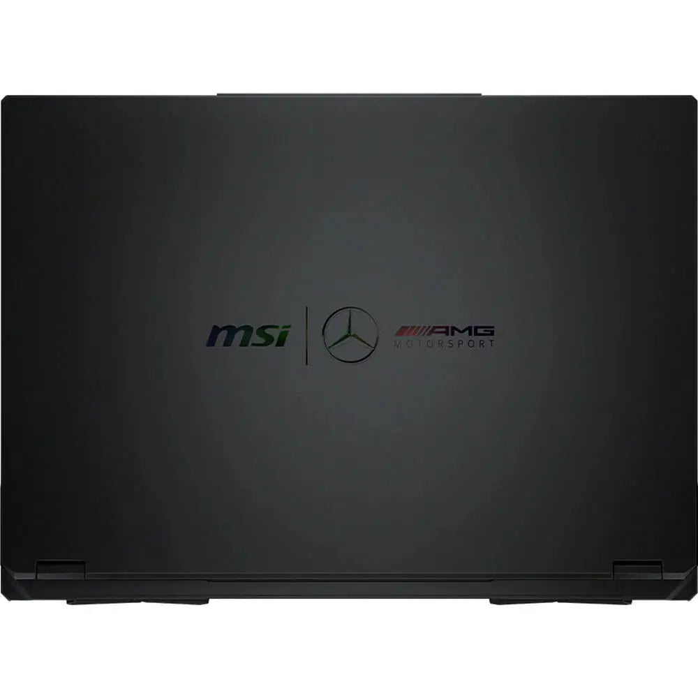 MSI Stealth 18 MercedesAMG A1VHG-073AE 18" UHD+MiniLED, 120Hz Motorsport Laptop -Core Ultra 9 185H - 32GB DDR5 RAM - 2TB SSD - RTX 4080 12GB - Win 11  المتحدة للألكترونيات