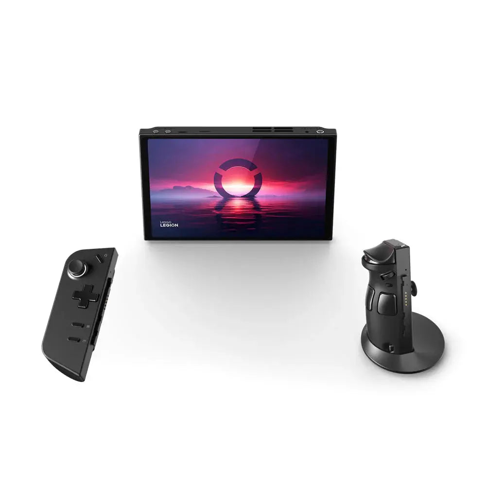 Lenovo Legion Go portable game console – 8.8" WQXGA IPS, AMD Ryzen Z1 Extreme, 16GB RAM, 1TB SSD, AMD GPU, Windows 11 Home  المتحدة للألكترونيات