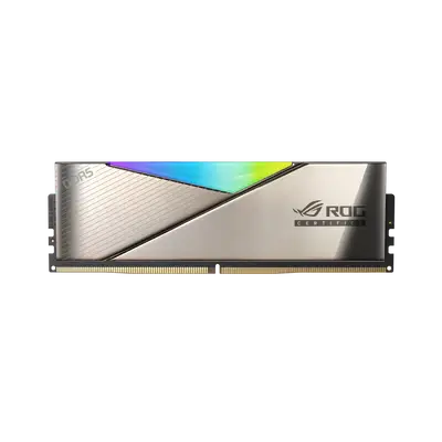 XPG Lancer ROG DDR5 6600MT/s 32GB (2x16GB) CL32 UDIMM 288-Pins سطح المكتب SDRAM DDR5 ثنائي القناة RAM عدة المبرد  المتحدة للألكترونيات