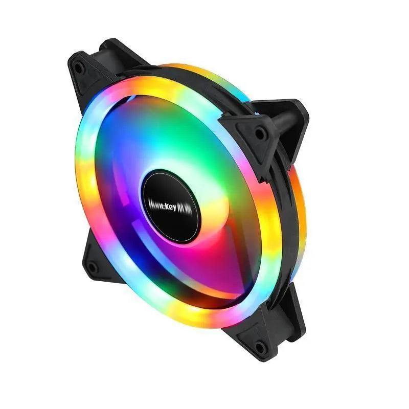 RGB Fan Kit- 3  المتحدة للألكترونيات