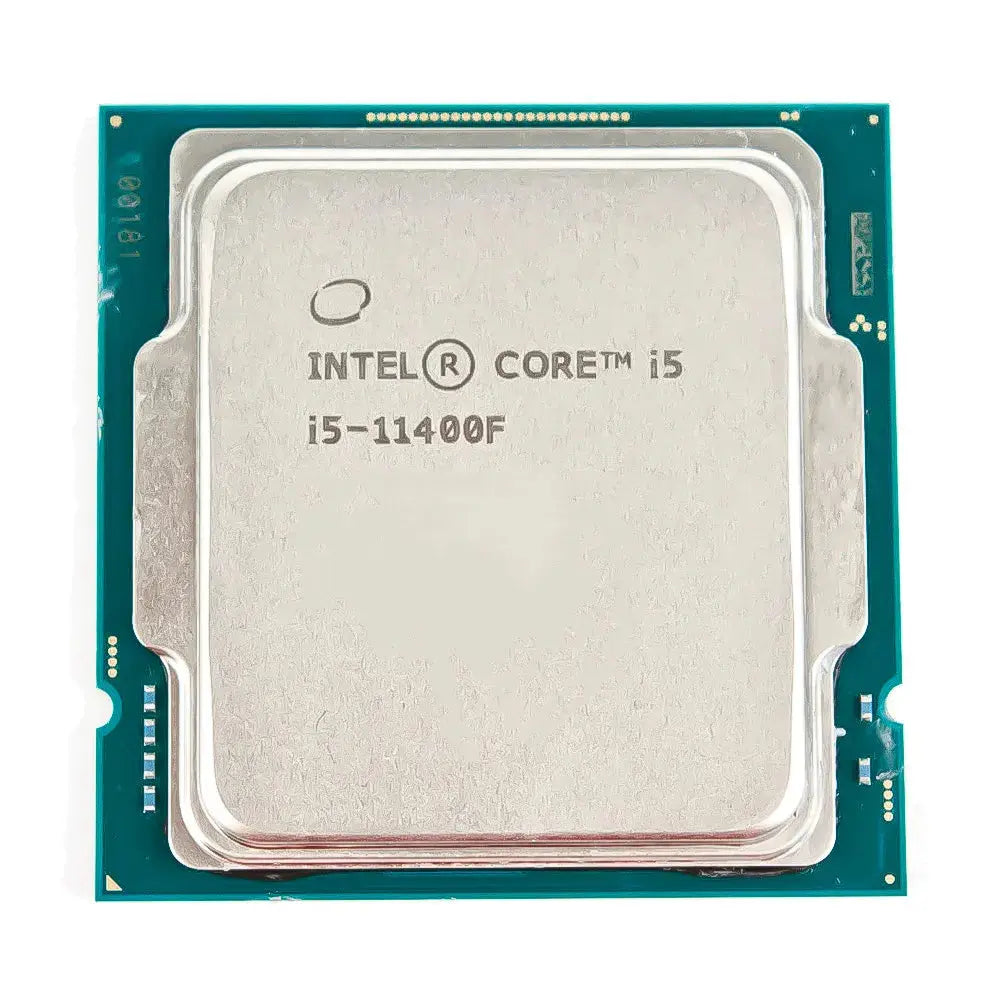 i5-11400F Intel Core i5 6-Core 12MB Cache Socket FCLGA1200 - المتحدة للألكترونيات