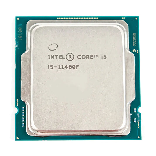 i5-11400F Intel Core i5 6-Core 12MB Cache Socket FCLGA1200