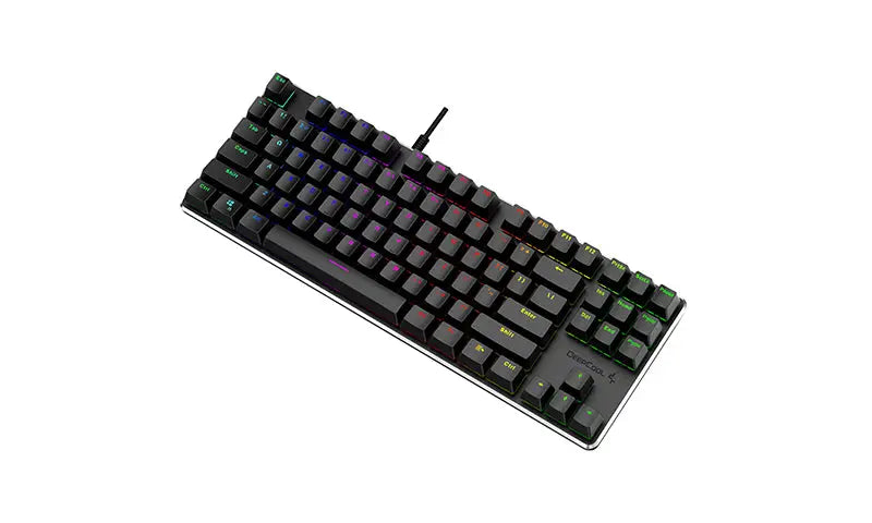 Keyboard DeepCool KB500 TKL Mechanical  المتحدة للألكترونيات