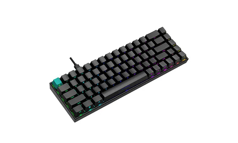 Keyboard DeepCool KG722 65% Mechanical  المتحدة للألكترونيات