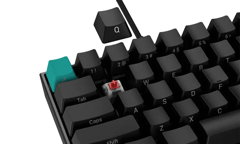 Keyboard DeepCool KG722 65% Mechanical  المتحدة للألكترونيات