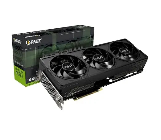 Palit GeForce RTX 4080 JetStream 16GB - المتحدة للألكترونيات