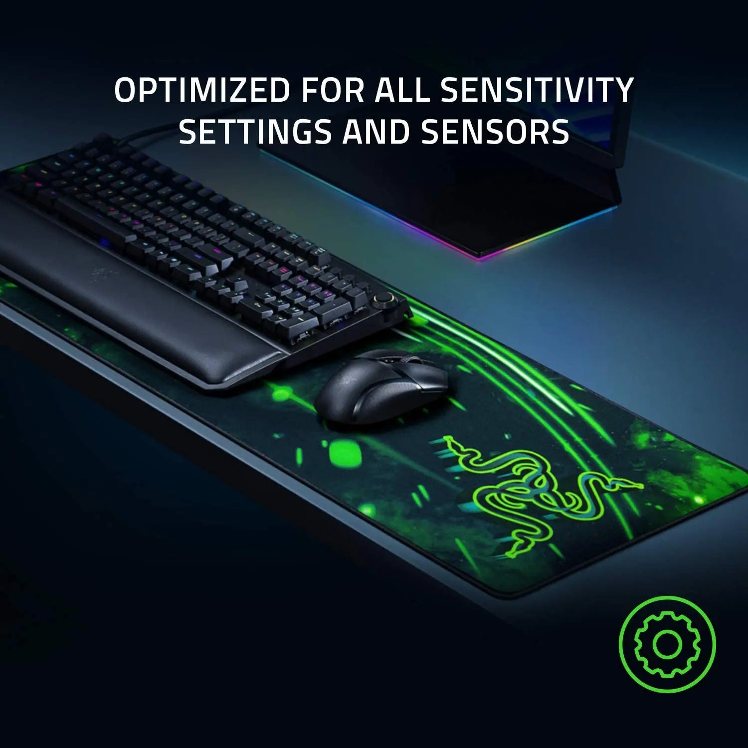 RAZER GOLIATHUS EXTENDED SPEED EDITION - المتحدة للألكترونيات