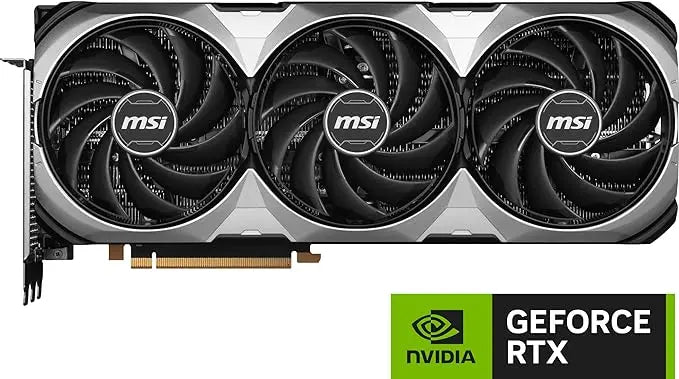 MSI Gaming RTX 4080 Super 16G - المتحدة للألكترونيات