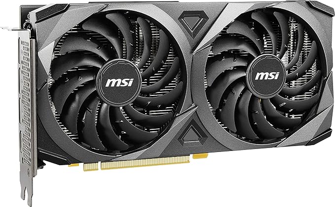 MSI Gaming GeForce RTX 3060 12GB