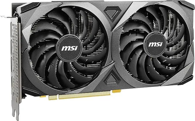 MSI Gaming GeForce RTX 3060 12GB - المتحدة للألكترونيات