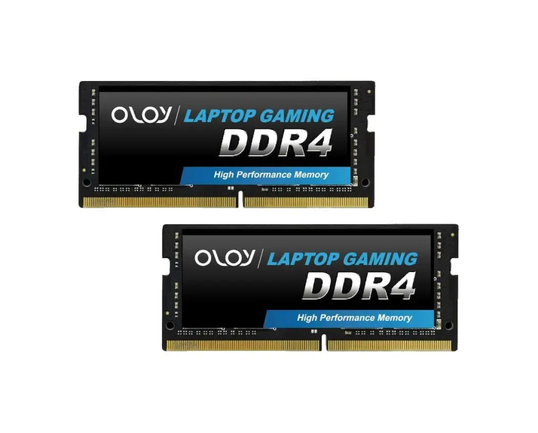 OLOy LAPTOP RAM DDR4 16GB (2x8GB) 2666 MHz - المتحدة للألكترونيات