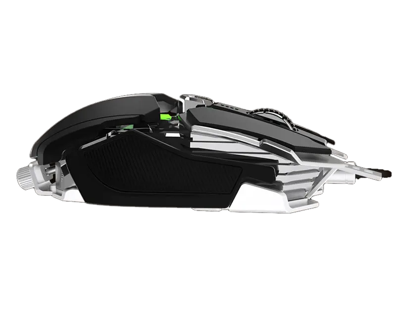 MEETION RGB Programmable Gaming Mouse M990S Black - المتحدة للألكترونيات