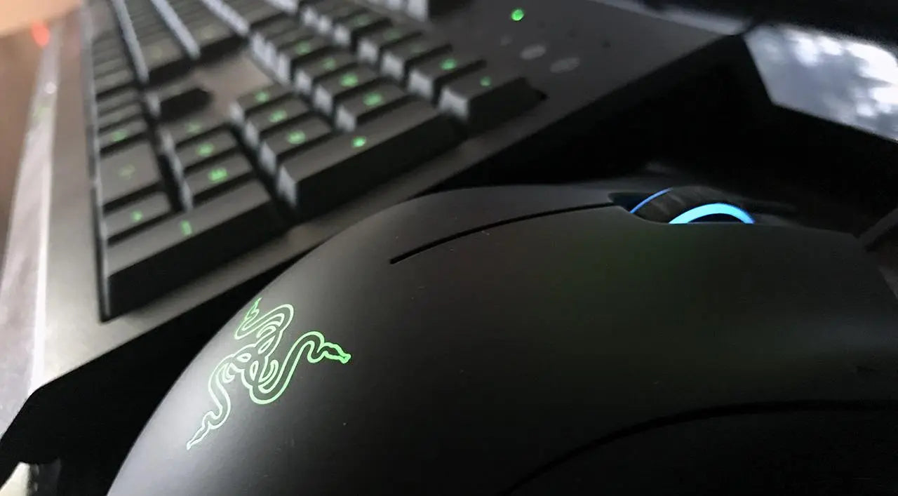 RAZER CYNOSA PRO ماوس وكيبورد  المتحدة للألكترونيات