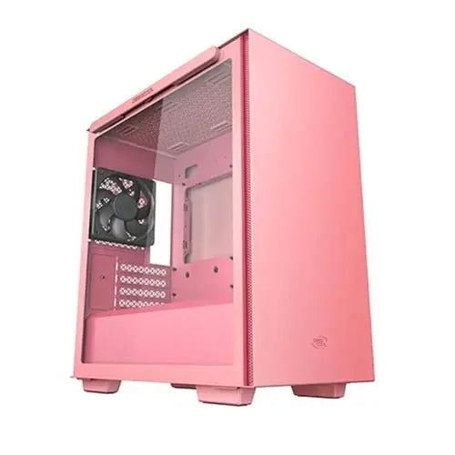 DEEPCOOL MACUBE 110 Pink - المتحدة للألكترونيات