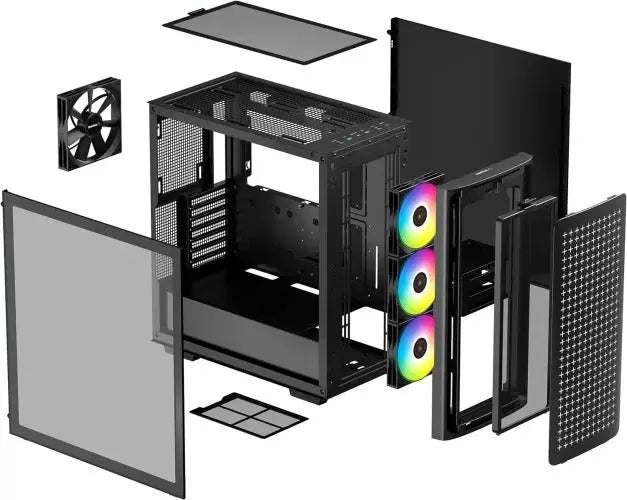 DeepCool CK560 - المتحدة للألكترونيات