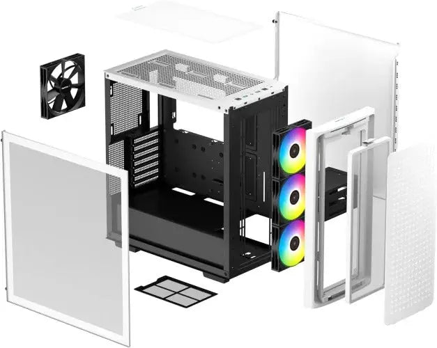 DeepCool CK560 WH - المتحدة للألكترونيات