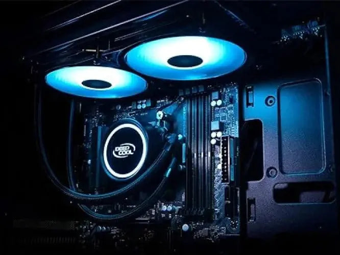 DEEPCOOL Gammaxx L120 RGB V2 - المتحدة للألكترونيات