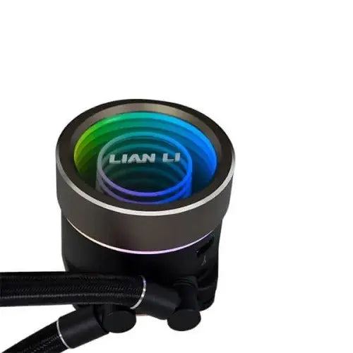 Lian Li Galahad II Trinity SL-INF ARGB 360mm CPU Liquid Cooler (Black) - المتحدة للألكترونيات