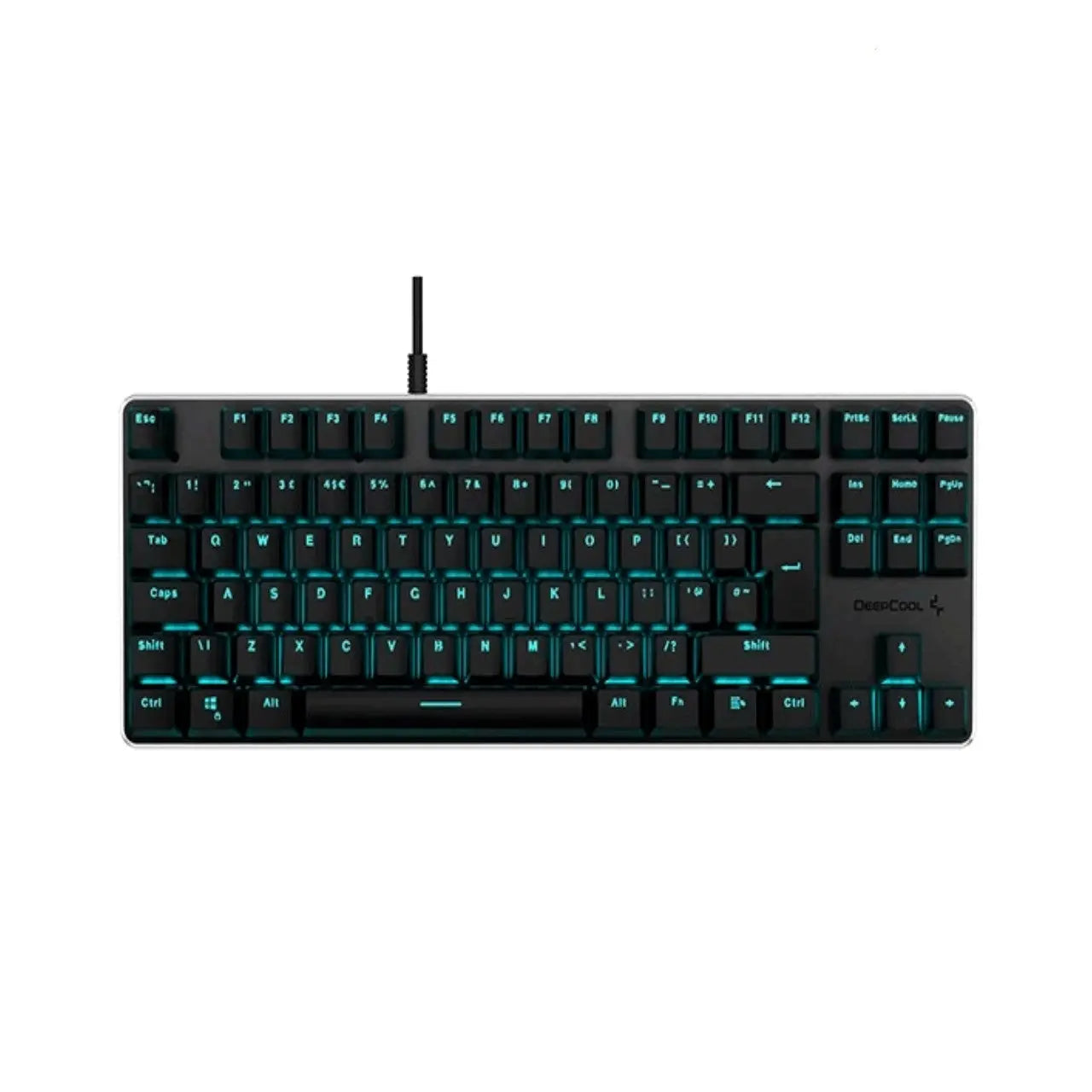 Keyboard DeepCool KB500 TKL Mechanical  المتحدة للألكترونيات