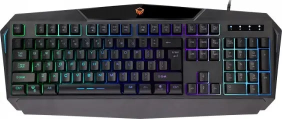 MEETION Backlight Gaming Keyboard and Mouse C510  المتحدة للألكترونيات