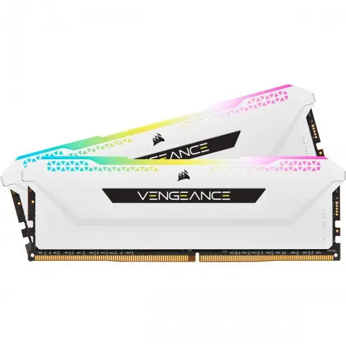 VENGEANCE RGB PRO SL 32GB (2x16GB) DDR4 DRAM 3200MHz C16 - المتحدة للألكترونيات