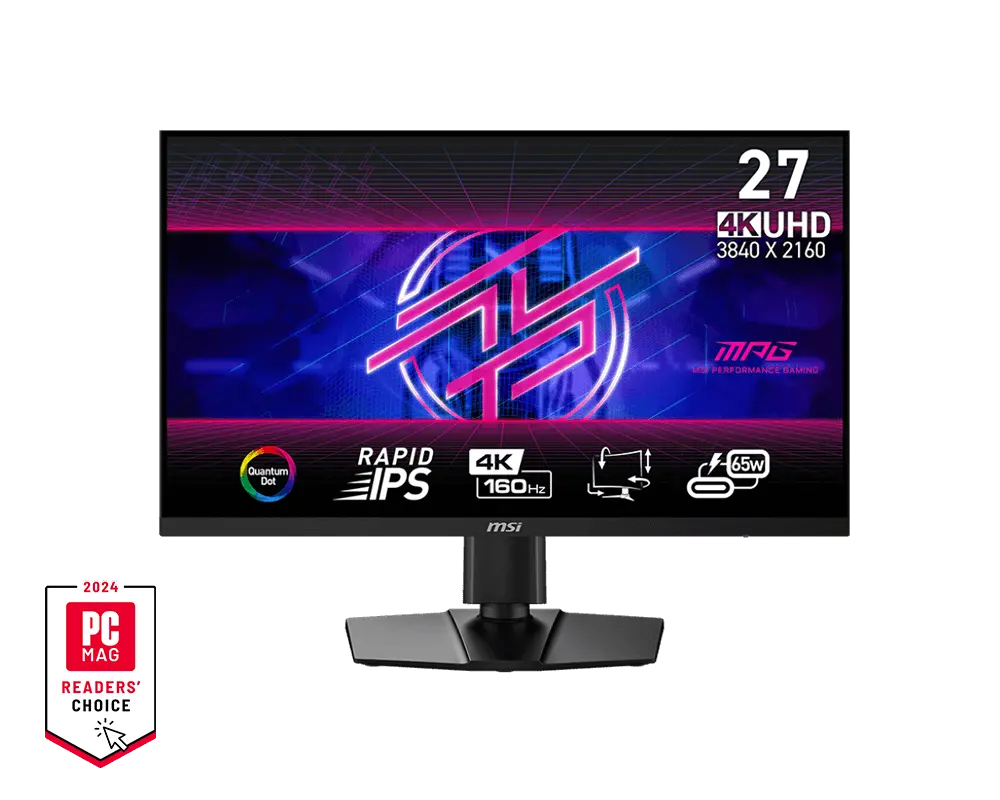 MSI MPG 274URF QD  المتحدة للألكترونيات