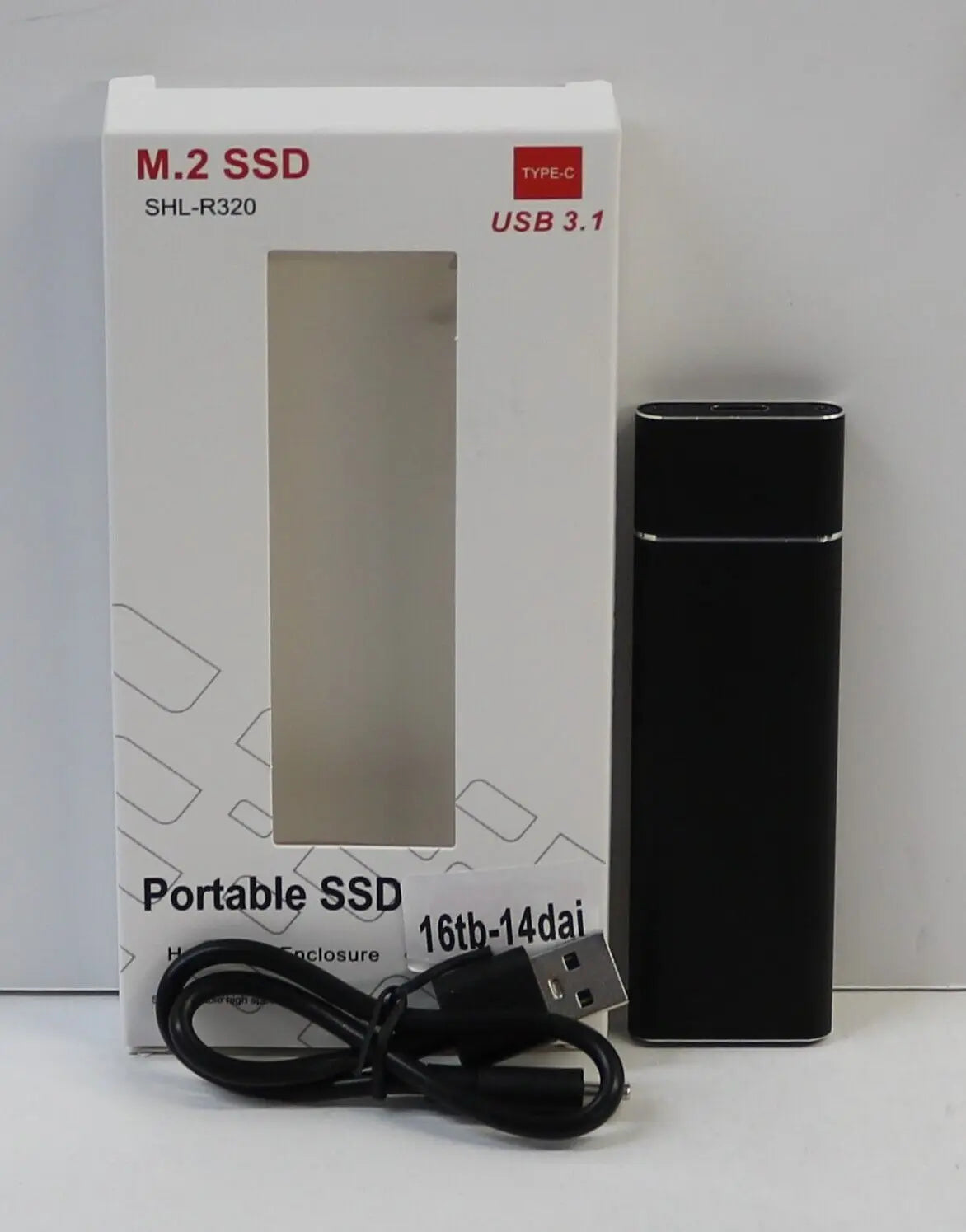 M.2 SSD Portable Enclosure  المتحدة للألكترونيات