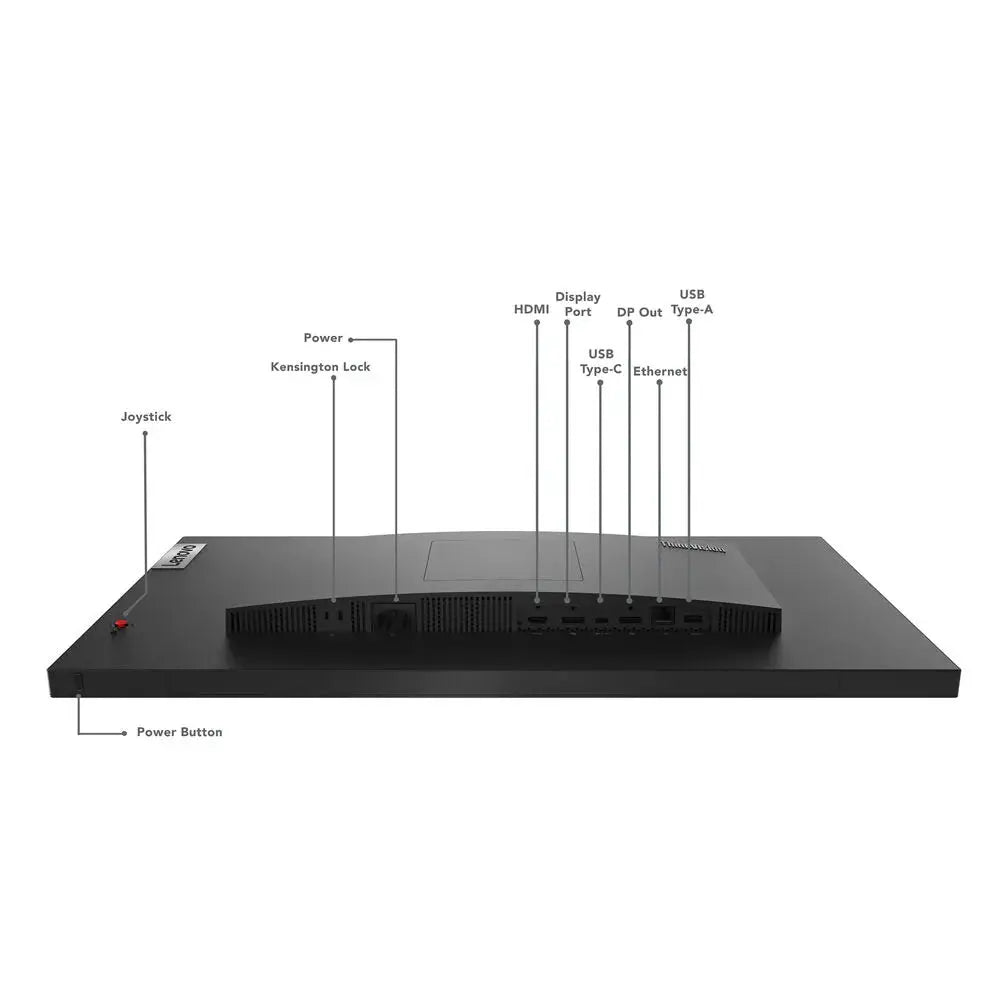 Lenovo ThinkVision T27i-30 27" Monitor  المتحدة للألكترونيات