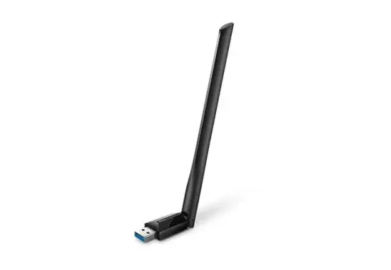 tp-link Archer T3U Plus AC1300 Wireless Dual Band USB Adapter- محول وايفاي لاسلكي - المتحدة للألكترونيات